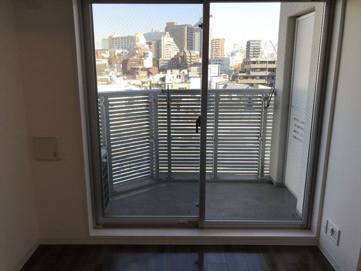 東京都新宿区新小川町(マンション)の賃貸物件の内装