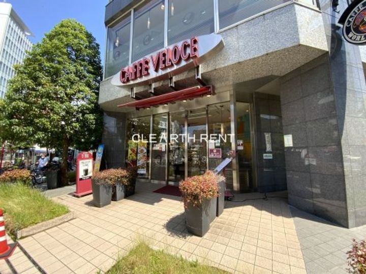 GRAN PASEO上野の周辺