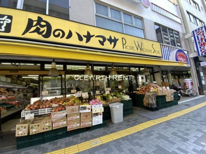 GRAN PASEO上野の周辺