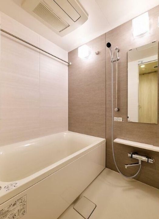 東京都江東区北砂3(マンション)の賃貸物件の風呂