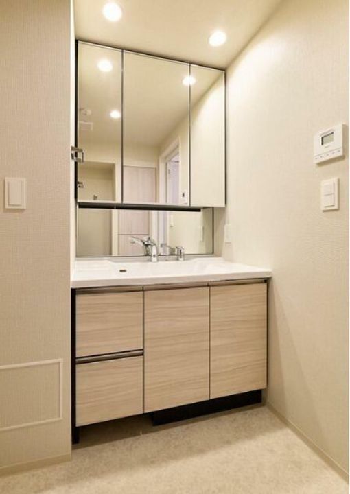 東京都江東区北砂3(マンション)の賃貸物件の内装