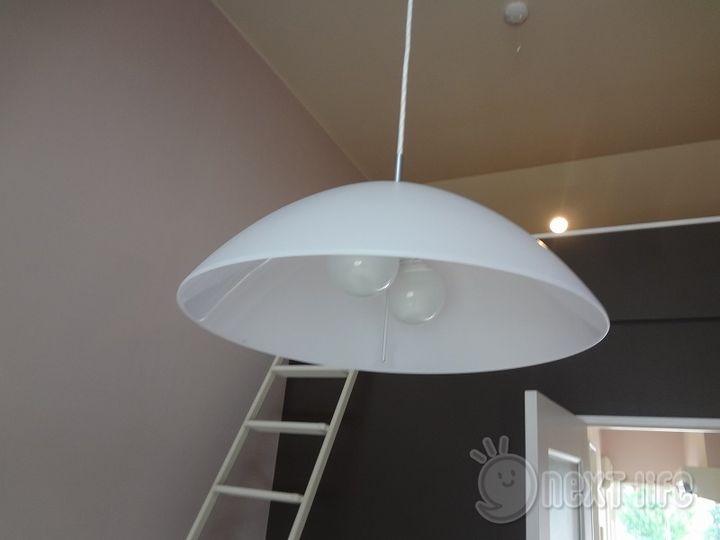 ロッシェル千代田の内装