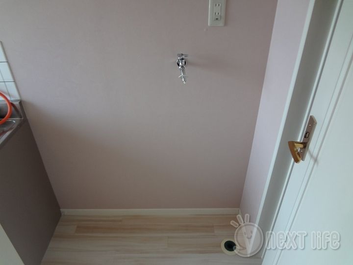 ロッシェル千代田の内装