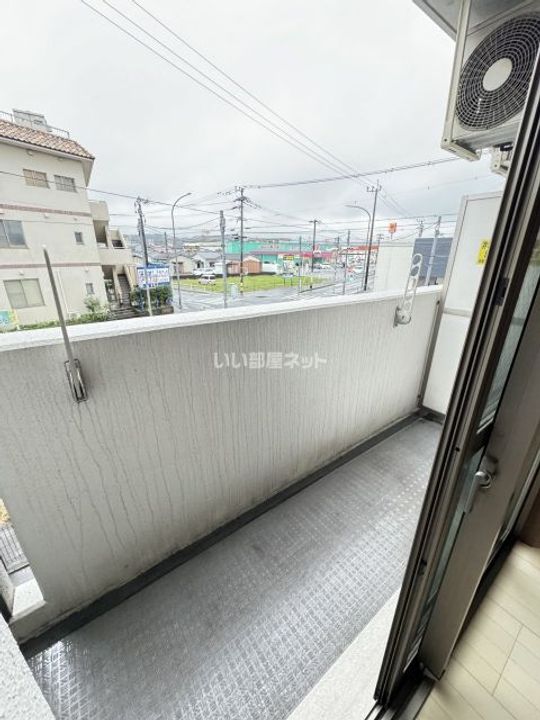 ハピネスIIIの内装
