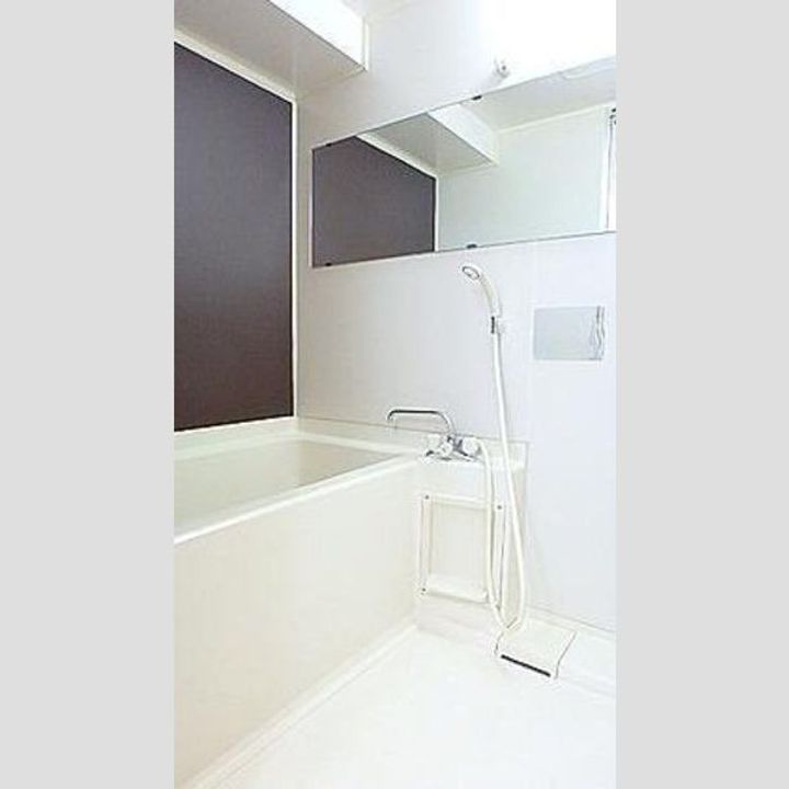 栃木県小山市駅東通り1(マンション)の賃貸物件の風呂