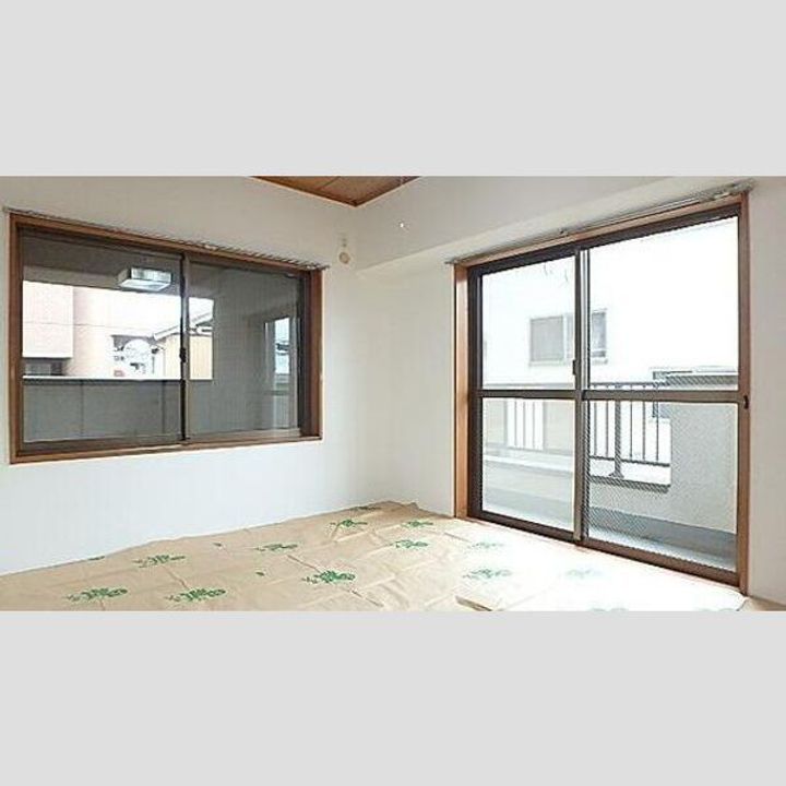 栃木県小山市駅東通り1(マンション)の賃貸物件の内装