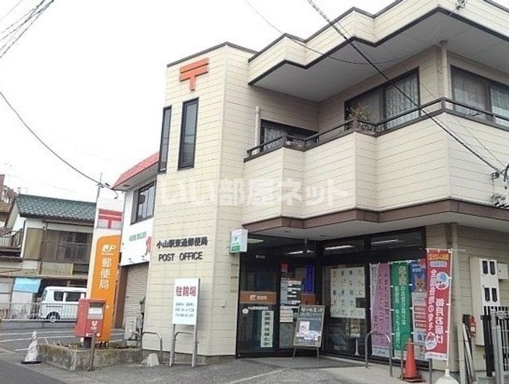 栃木県小山市駅東通り1(マンション)の賃貸物件の周辺