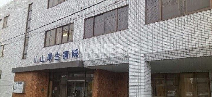 栃木県小山市駅東通り1(マンション)の賃貸物件の周辺