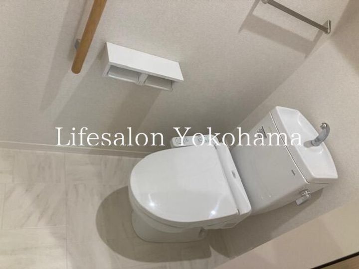 フェリスハウス川崎の内装