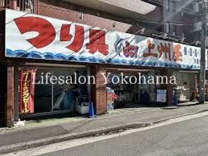 フェリスハウス川崎の周辺