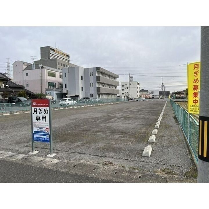 メゾン安田の地図