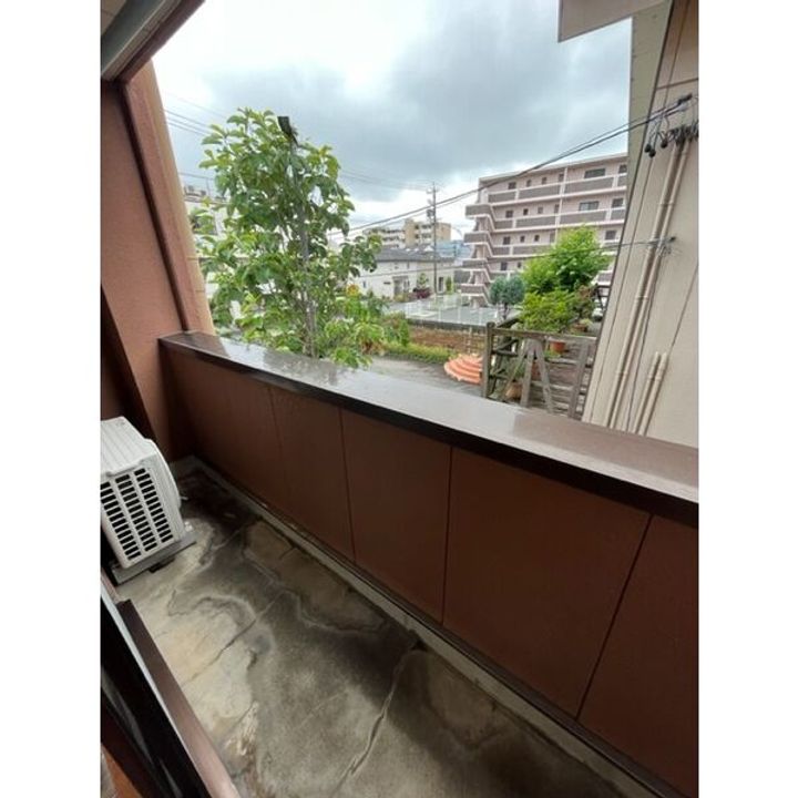 メゾン安田の内装