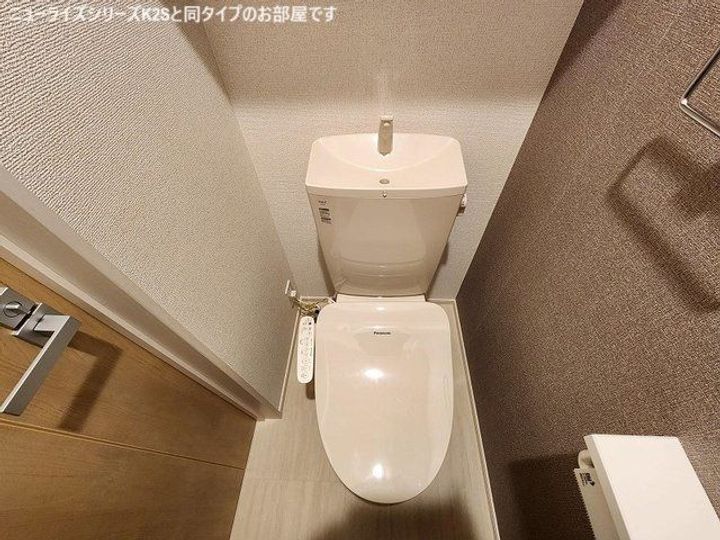 デーアVの内装