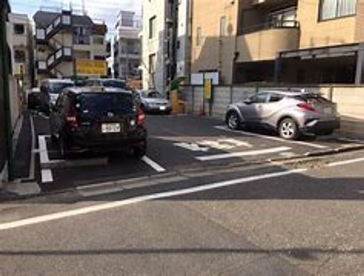 東京都渋谷区神宮前5(一戸建)の賃貸物件の周辺