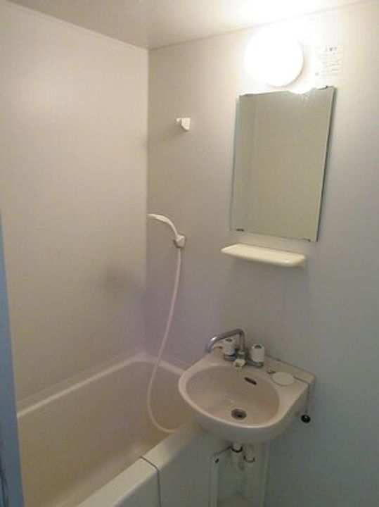 櫻ハウス大八木の内装