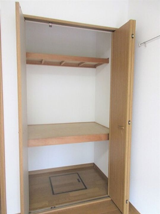 櫻ハウス大八木の内装