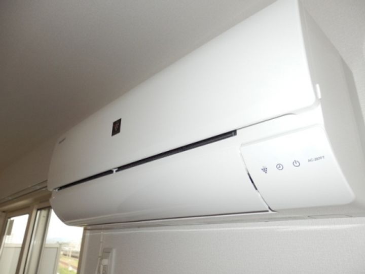 滋賀県野洲市冨波乙(アパート)の賃貸物件の内装