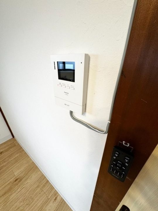 コーポ森田の内装