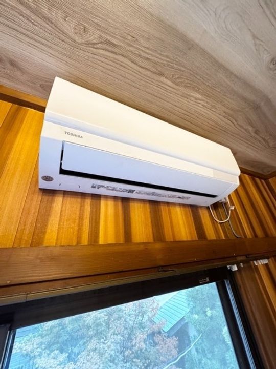 コーポ森田の内装