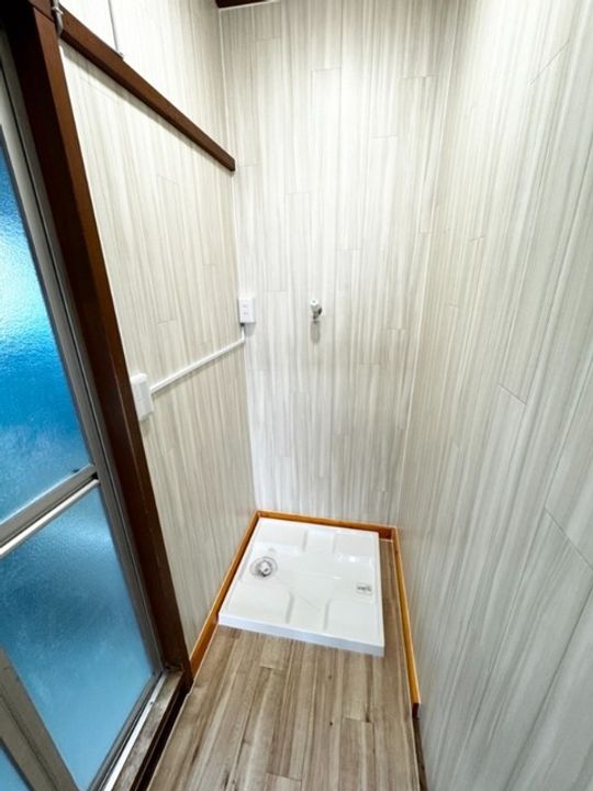 コーポ森田の風呂