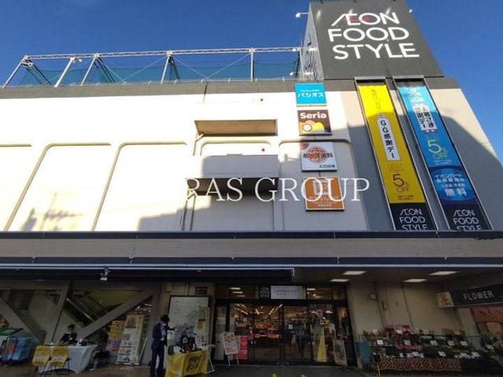 コーポ森田の周辺