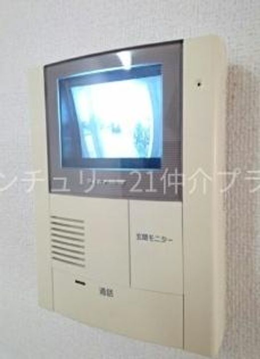 ボヌール・プリエ 2の内装