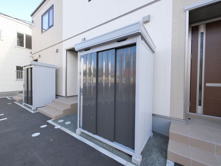 北海道札幌市豊平区月寒東二条11(一戸建)の賃貸物件の地図