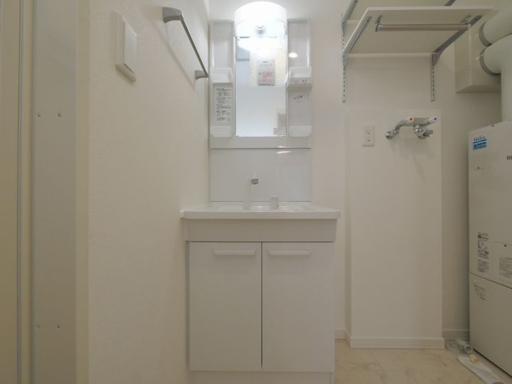 北海道札幌市豊平区月寒東二条11(一戸建)の賃貸物件の内装