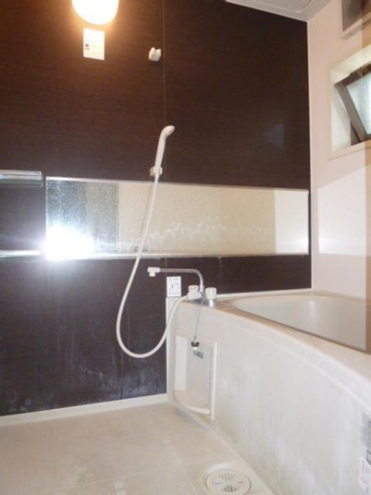 クレシア21の風呂