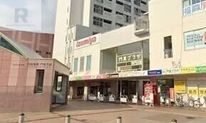 大阪府門真市小路町(アパート)の賃貸物件の周辺