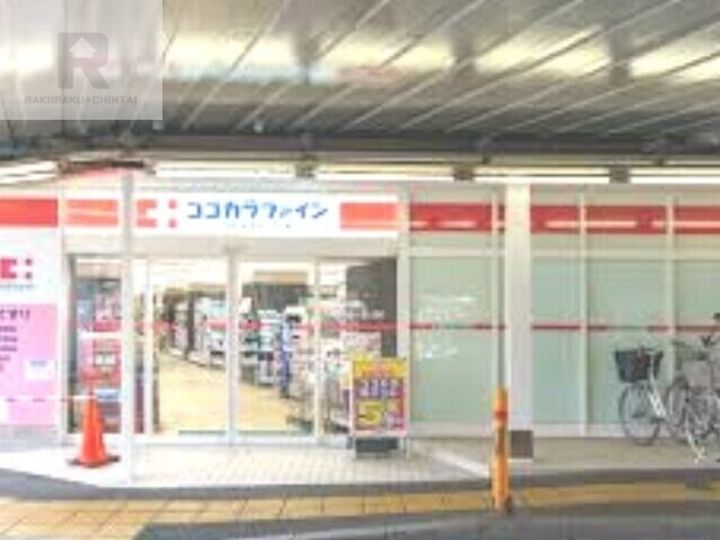 大阪府門真市小路町(アパート)の賃貸物件の周辺
