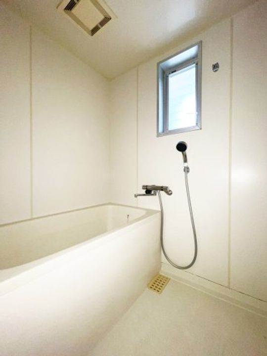 あべハイツIIの風呂