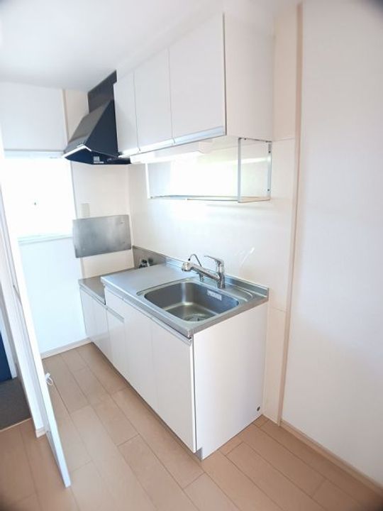 パレラフォーレのキッチン