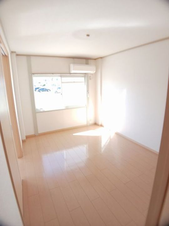 パレラフォーレの内装