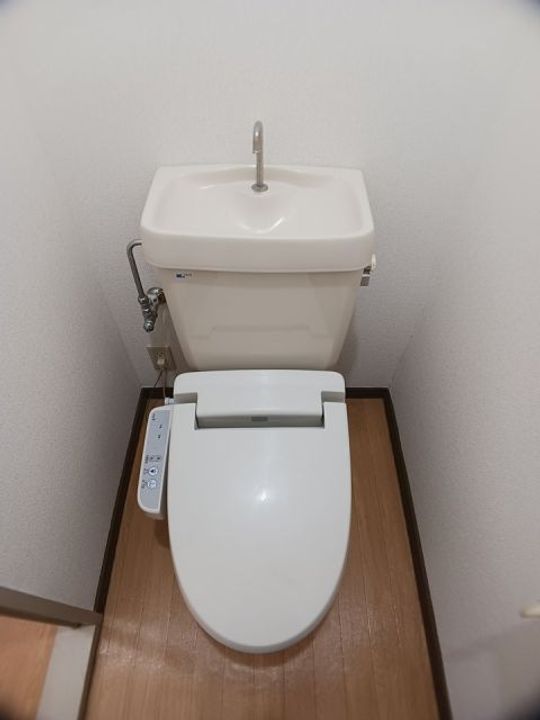 パレラフォーレの内装