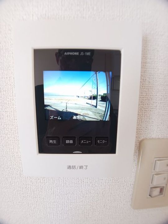 パレラフォーレの内装