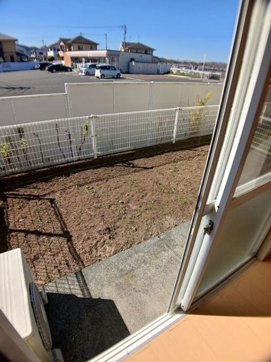 パレラフォーレの内装