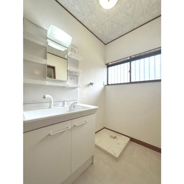 愛知県豊明市阿野町東阿野(一戸建)の賃貸物件の内装