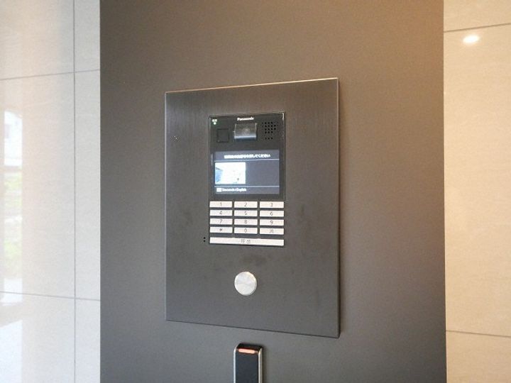 エスリードレジデンス梅田グランデの内装