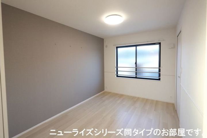 メゾン初富の内装