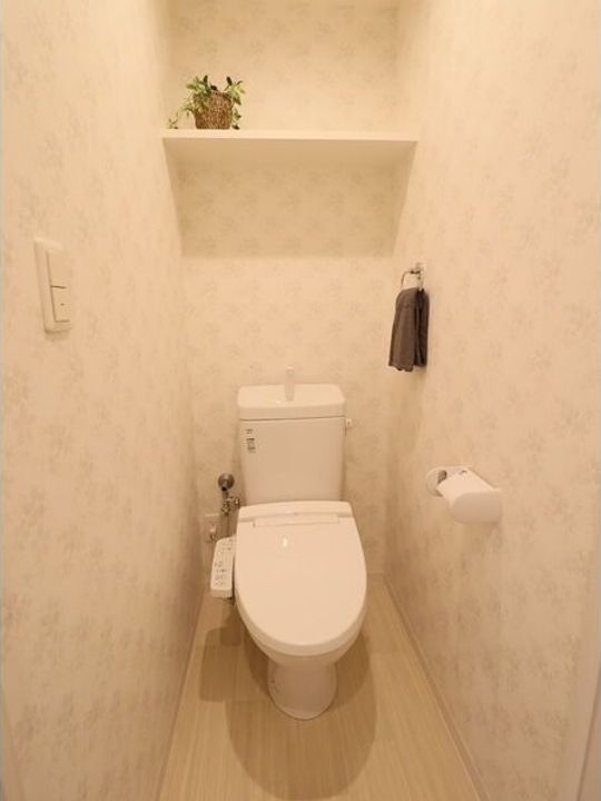 愛知県名古屋市千種区今池3(マンション)の賃貸物件の内装