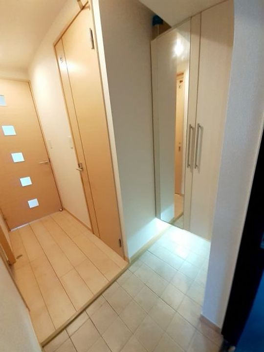 兵庫県神戸市長田区大橋町8(マンション)の賃貸物件の玄関