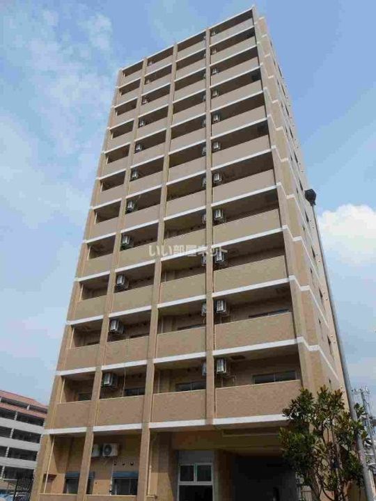 兵庫県神戸市長田区大橋町8(マンション)の賃貸物件の外観