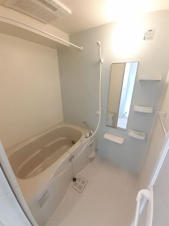 フロール南彦根の風呂