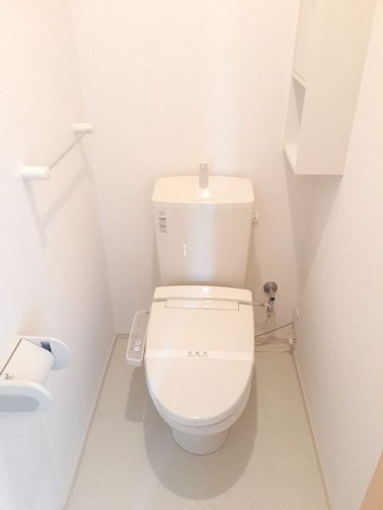 フロール南彦根の内装