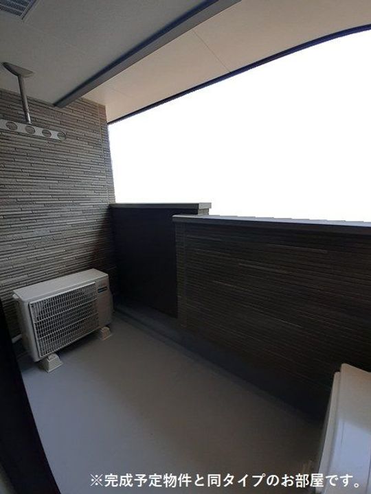 エール.Tの内装