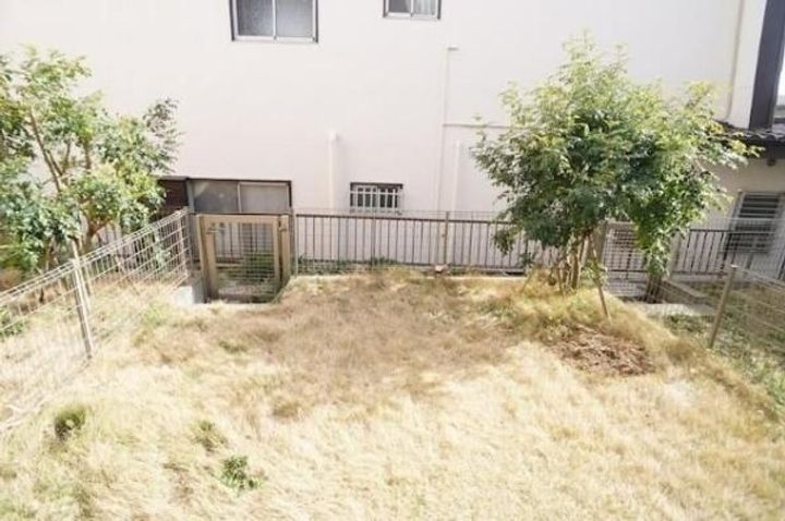 神奈川県横浜市神奈川区栗田谷(一戸建)の賃貸物件の内装