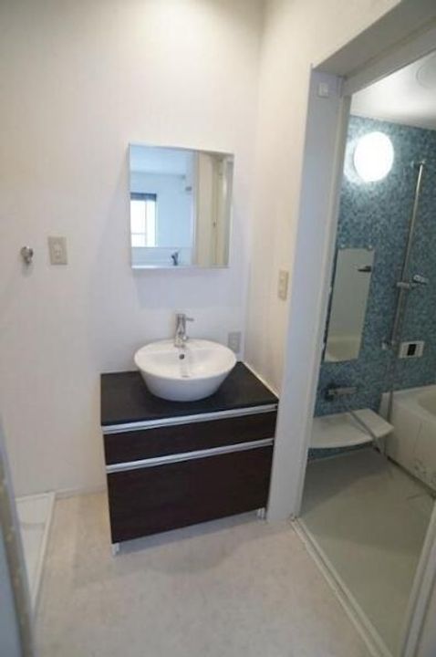 神奈川県横浜市神奈川区栗田谷(一戸建)の賃貸物件の内装