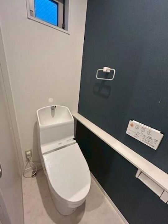 神奈川県横浜市神奈川区栗田谷(一戸建)の賃貸物件の内装