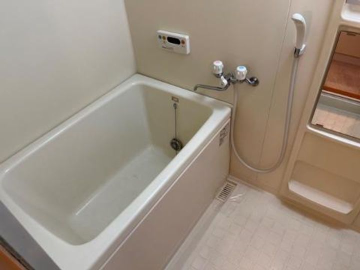 ミレニアム・ハイム 1号館の風呂